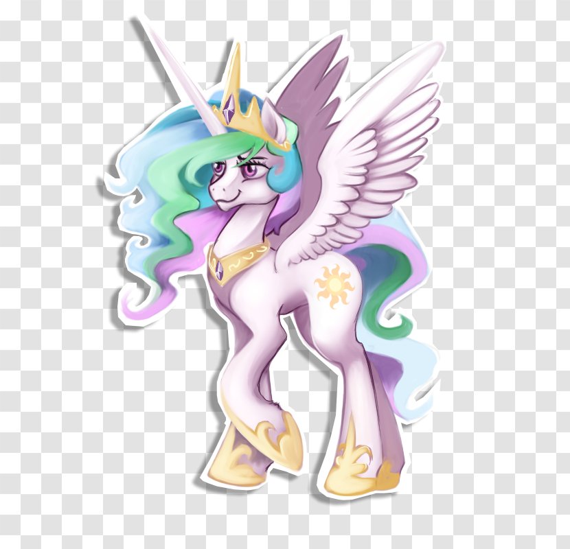 Pony Horse Carriage Fairy - Unicorn Transparent PNG