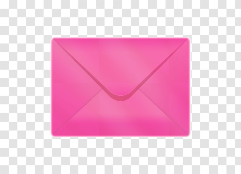 Pink M Rectangle - Design Transparent PNG