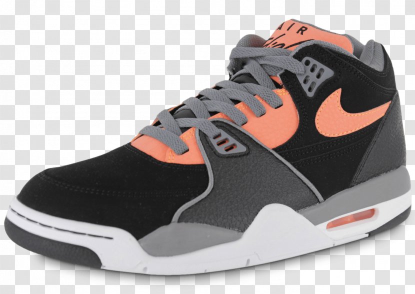 Sports Shoes Skate Shoe Basketball Sportswear - Nike Flights Transparent PNG