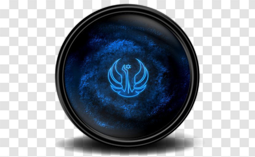 Sphere Electric Blue Computer Wallpaper Circle - Dungeon Keeper - Star Wars The Old Republic 5 Transparent PNG