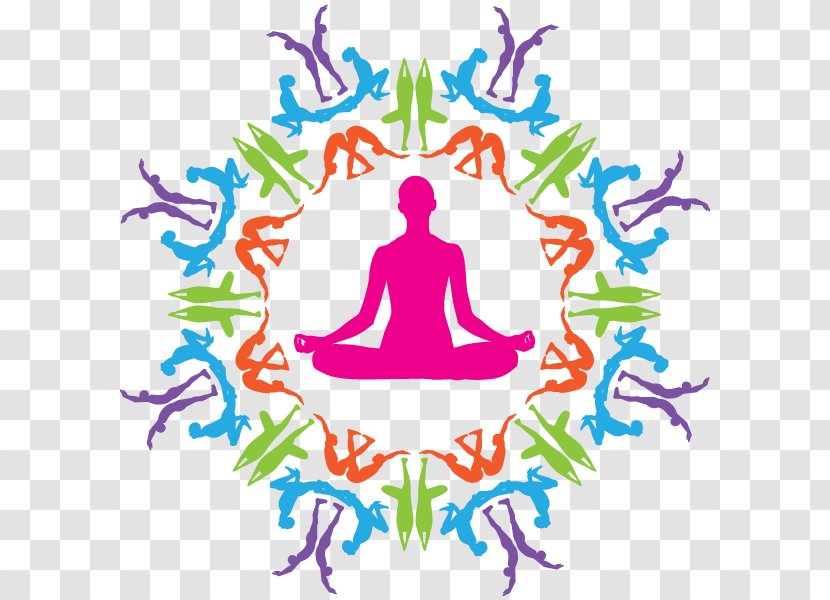 Ashtanga Vinyasa Yoga Lotus Position Physical Fitness Centre - Symmetry Transparent PNG