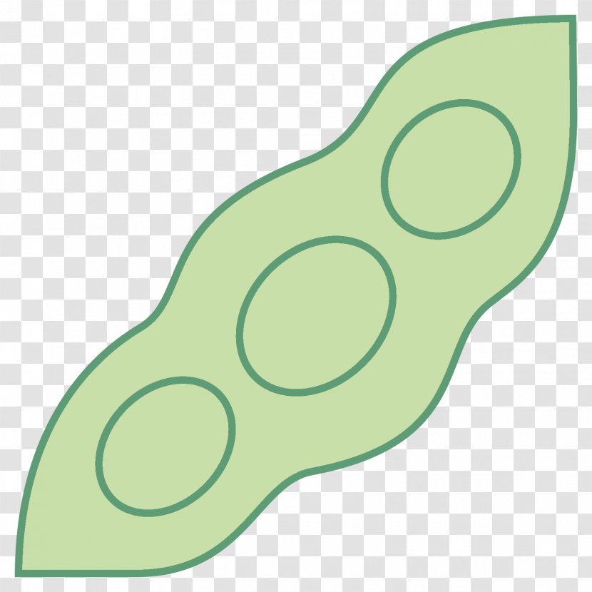 Clip Art Soybean Edamame - Food Transparent PNG