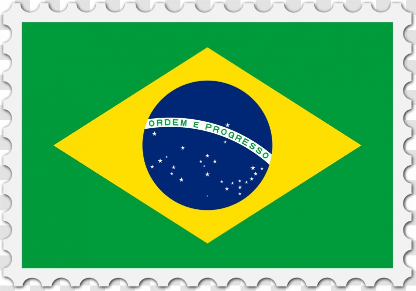 Flag Of Brazil Empire National - Flags South America Transparent PNG