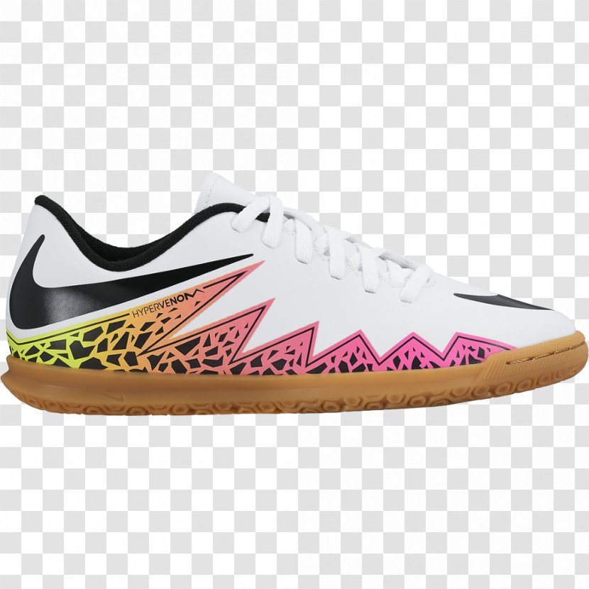 Nike Hypervenom Football Boot Shoe Cleat Transparent PNG