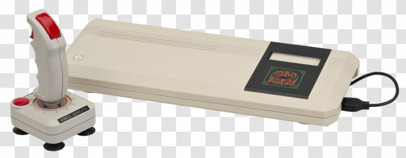 Commodore 64 Games System Video Game Consoles International - Computer - Console Transparent PNG