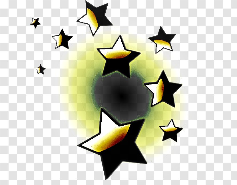 Star Clip Art Icon Transparent PNG