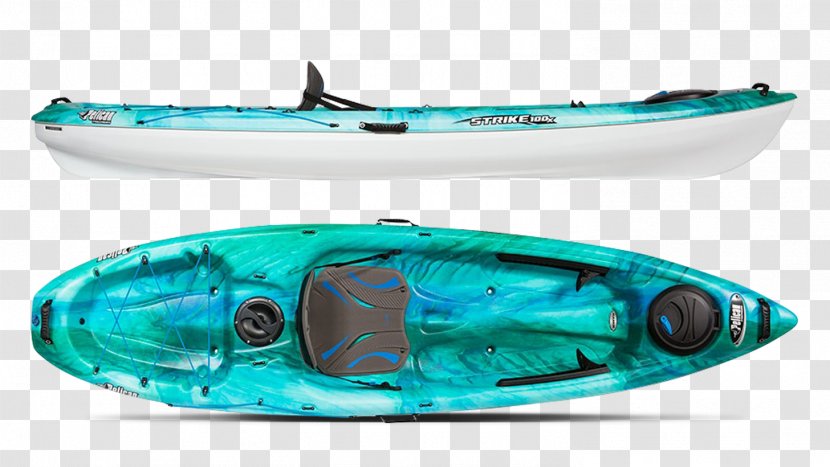 Kayak Fishing Outdoor Recreation Pelican STRIKE 100X Products - Bony Fish - Recreational Transparent PNG