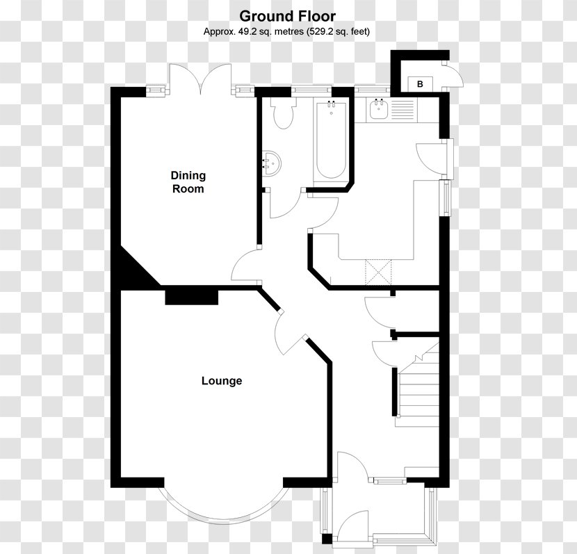 LALA GARDEN TSUKUBA ノーブル野村 Floor Plan Paper Apartment - Tsukuba - Swartz Bay Ferry Terminal Transparent PNG