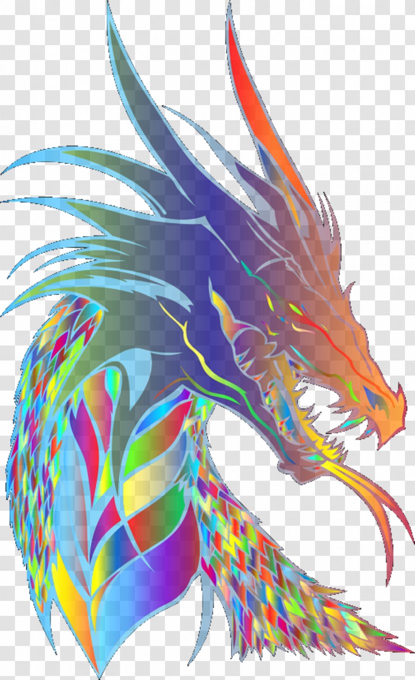 Dragon Monster Clip Art - Bitmap Transparent PNG