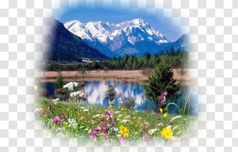 Saint Mary Lake Desktop Wallpaper Tatra Mountains Swiss Alps Hotel - Park Transparent PNG