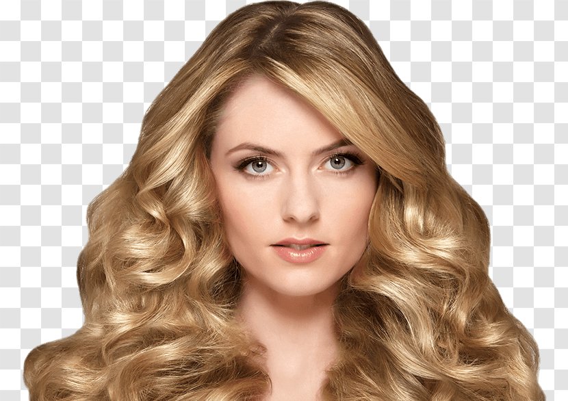 Hair Iron InStyler Tulip Auto Curler Roller Hairstyle - Heart Transparent PNG