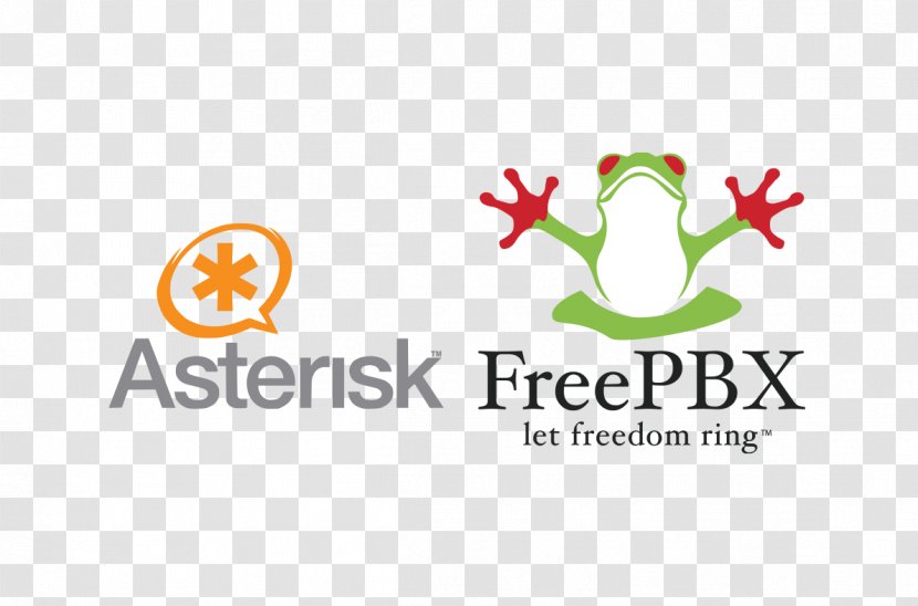 Asterisk Business Telephone System VoIP Phone FreePBX IP PBX - Artwork - Text Transparent PNG