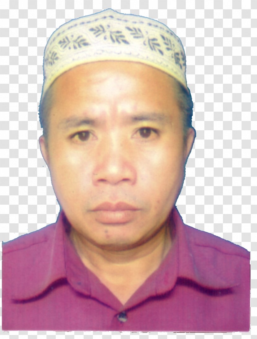 Forehead Aleem Said Ahmad Basher Philippines Imam Chin - Jaw - Mohammad Ali Taraghijah Transparent PNG
