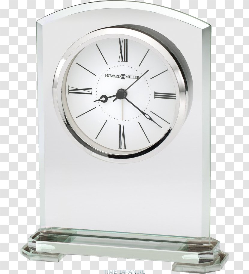 Mantel Clock Alarm Clocks Howard Miller Company Tabletop Simulator - Wayfair Transparent PNG