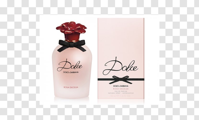 Perfume Dolce & Gabbana Eau De Toilette Rose Note - Cashmeran Transparent PNG