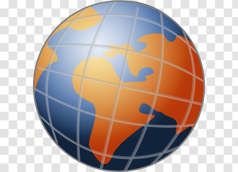 Earth Globe Free Content Clip Art - Ball - Image Transparent PNG