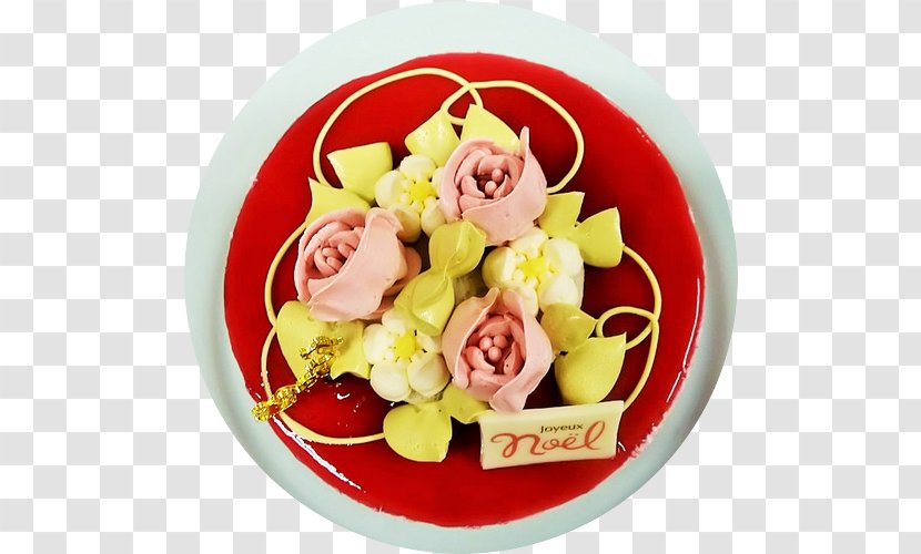 Floral Design Cut Flowers Dish Flower Bouquet - Floristry Transparent PNG