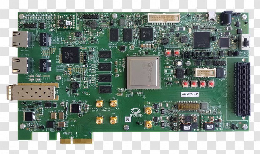 Microsemi Mouser Electronics Field-programmable Gate Array TV Tuner Cards & Adapters Programmable Logic Device - Tv Card - Io Transparent PNG