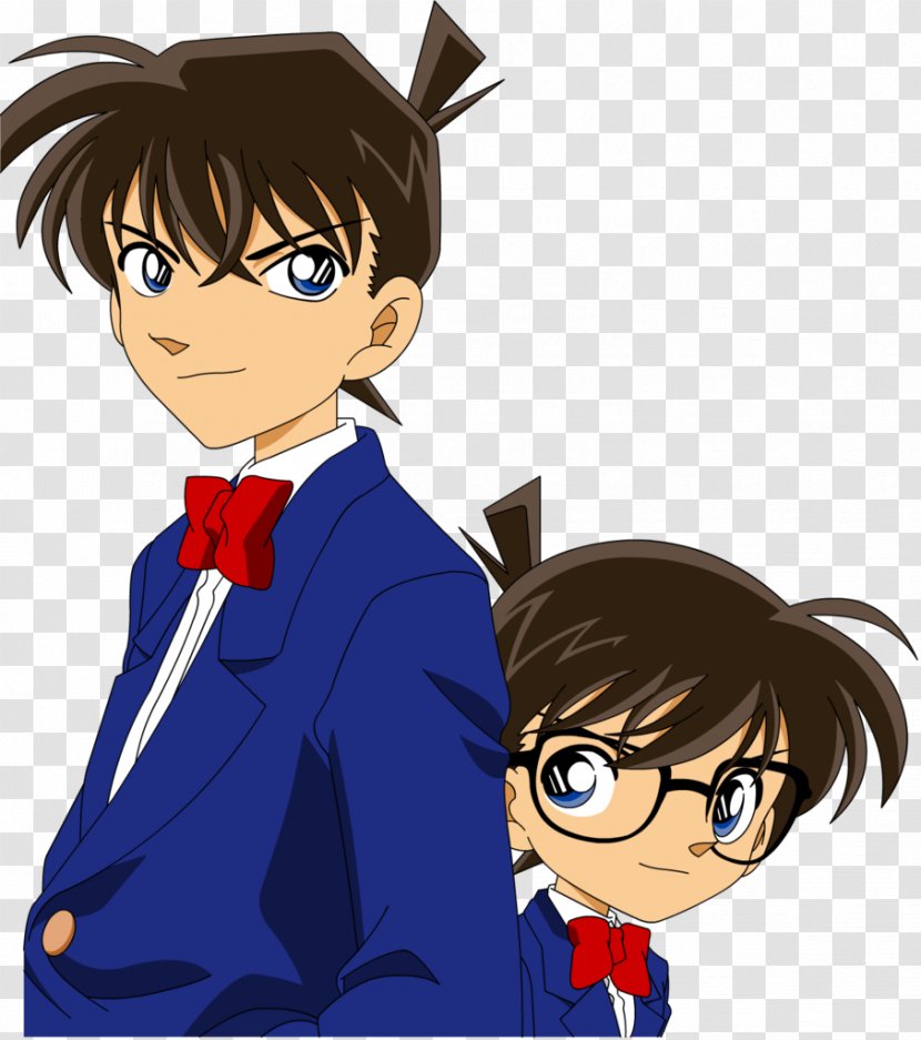 Jimmy Kudo Ai Haibara Case Closed Kaito Kuroba Rachel Moore - Heart Transparent PNG