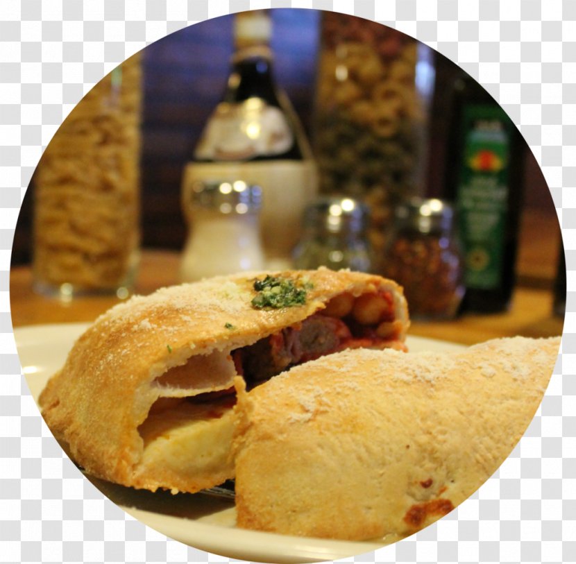 Empanada Calzone Pizza Italian Cuisine Cheese Transparent PNG