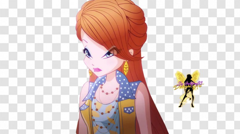 Bloom Winx Club - Cartoon - Season 2 Drawing ClubSeason 6Bloom Transparent PNG