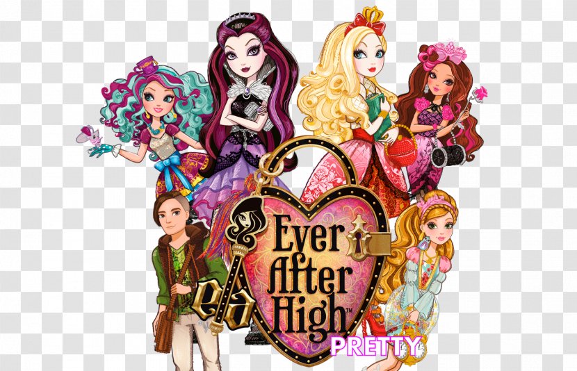 Ever After High YouTube Cinderella Snow White Character - Silhouette - Youtube Transparent PNG