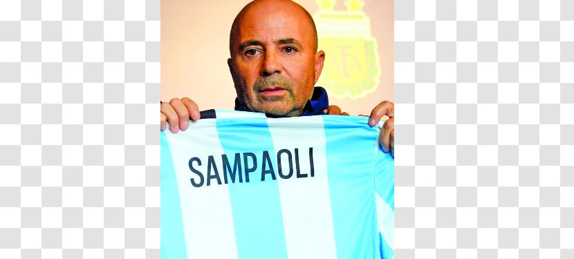 Jorge Sampaoli Argentina National Football Team Casilda 2018 World Cup Coach - Di Maria Transparent PNG