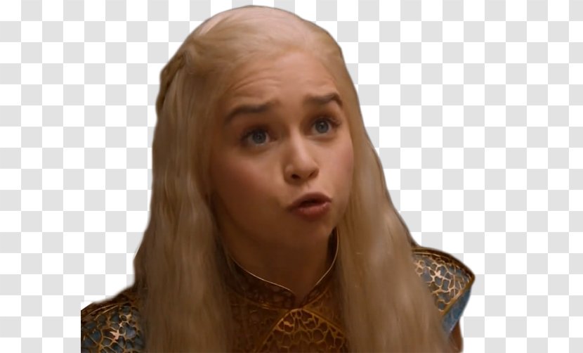 The Elder Scrolls V: Skyrim Daenerys Targaryen Game Of Thrones Face Anger - Flower - Maisie Williams Transparent PNG
