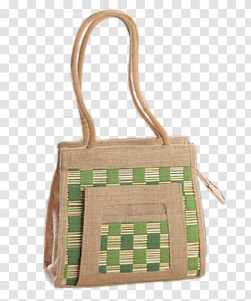 Jute Shopping Bags & Trolleys India Handbag - Marketing - Women Bag Transparent PNG