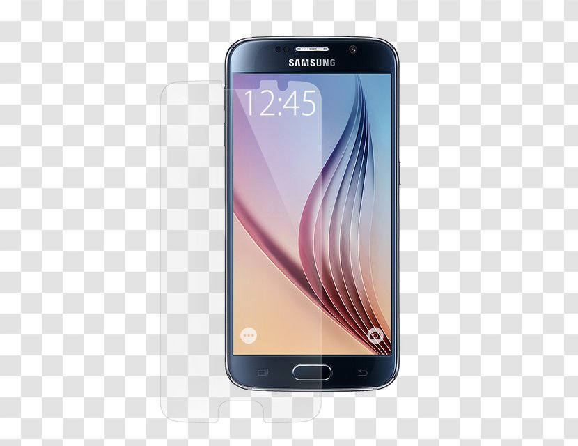 Samsung Galaxy S6 Smartphone 4G - Android - Kanahei Transparent PNG