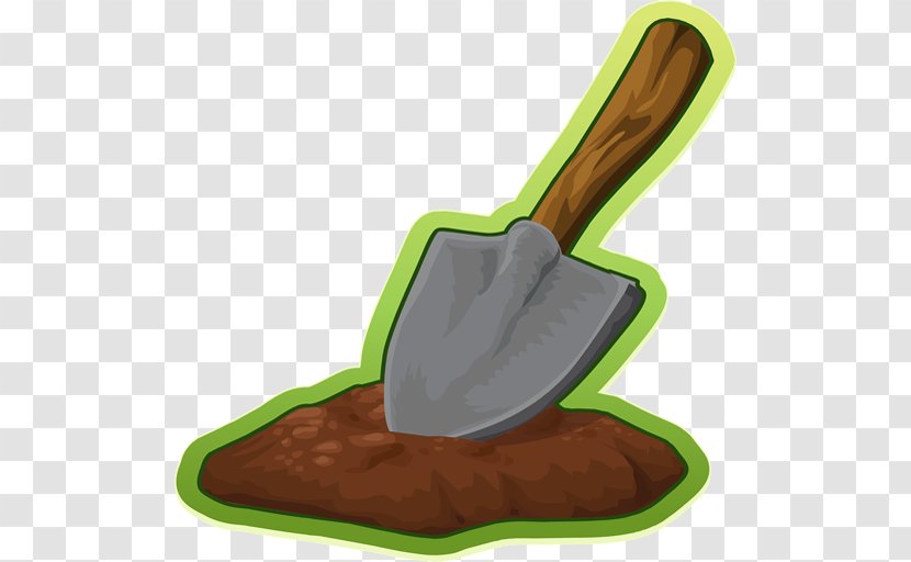 Snow Shovel Clip Art - Digging Transparent PNG