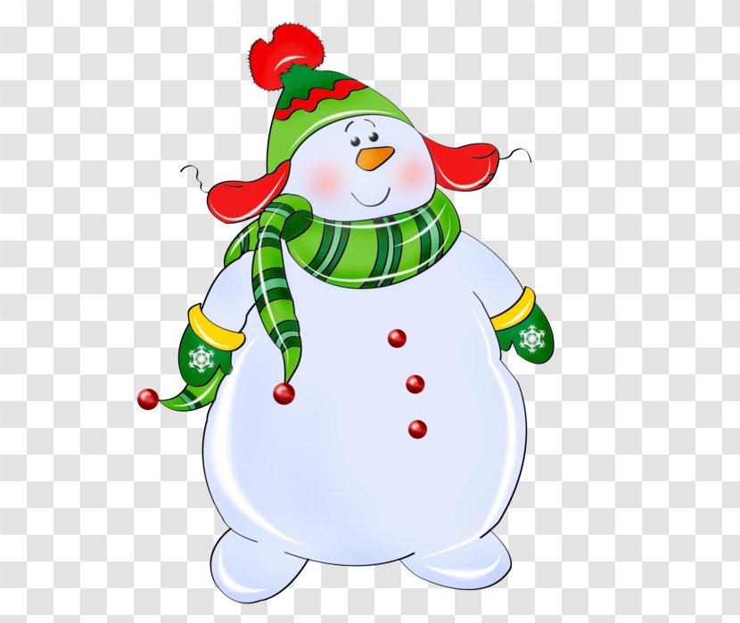 Snowman - Fictional Character Christmas Transparent PNG
