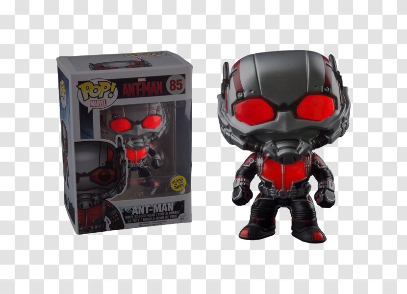 Darren Cross Funko Marvel Cinematic Universe Action & Toy Figures Ant-Man - Robot - Antman And The Wasp Transparent PNG
