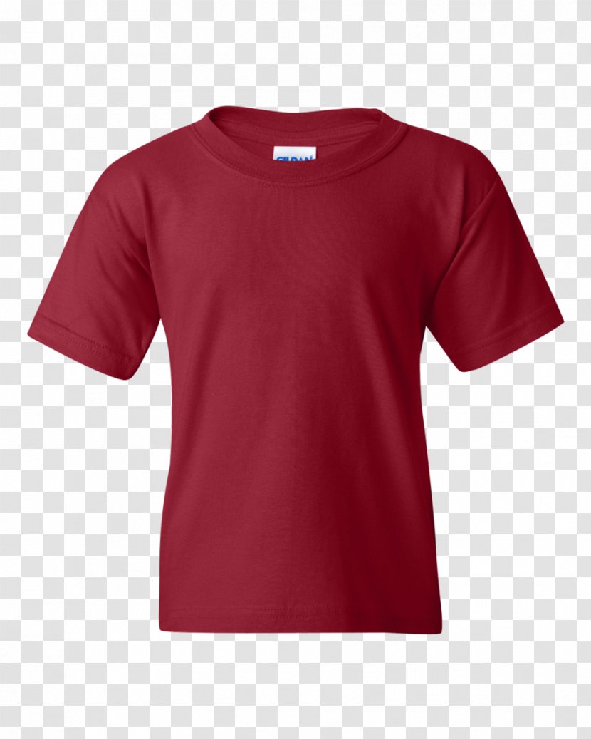 T-shirt Sleeve Color Shoulder Transparent PNG