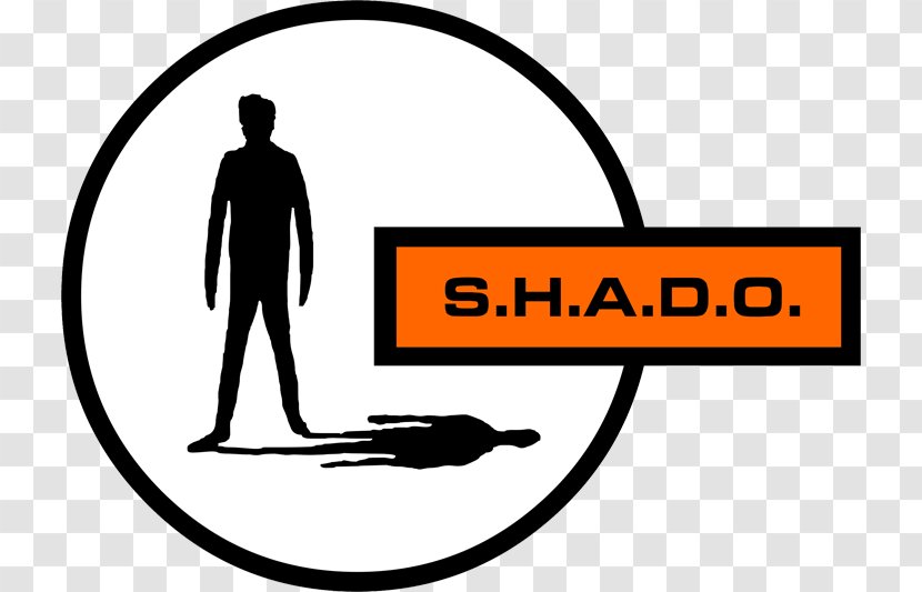 SHADO Interceptor Television Show Logo - Silhouette Transparent PNG