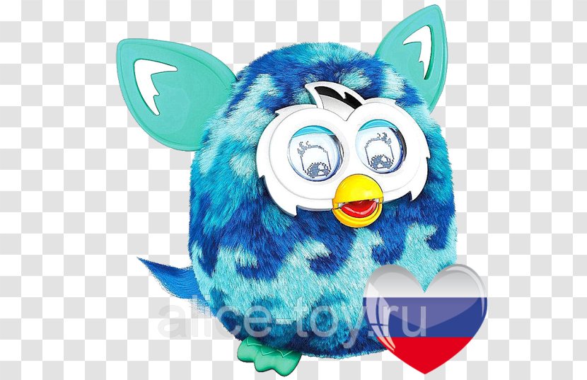 Furby Stuffed Animals & Cuddly Toys Amazon.com Game - Toy Transparent PNG