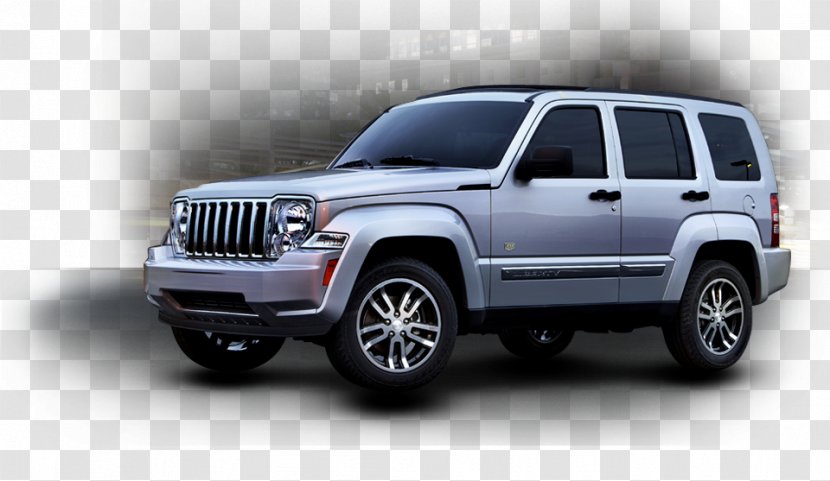 2011 Jeep Liberty 2007 Grand Cherokee 2006 - Crossover Suv Transparent PNG