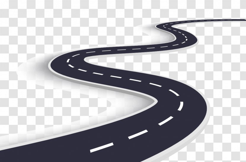 Road Vector Graphics Illustration Royalty-free Image Transparent PNG