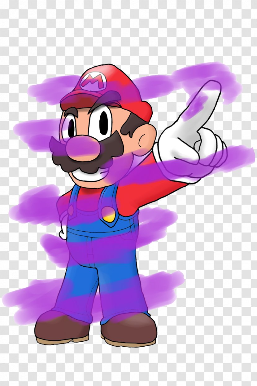 Mario & Luigi: Dream Team Superstar Saga Bowser - Luigi Transparent PNG