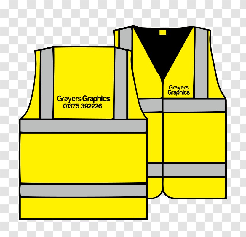 Hoodie Clothing Outerwear Grayers Graphics - Yellow - Area Transparent PNG