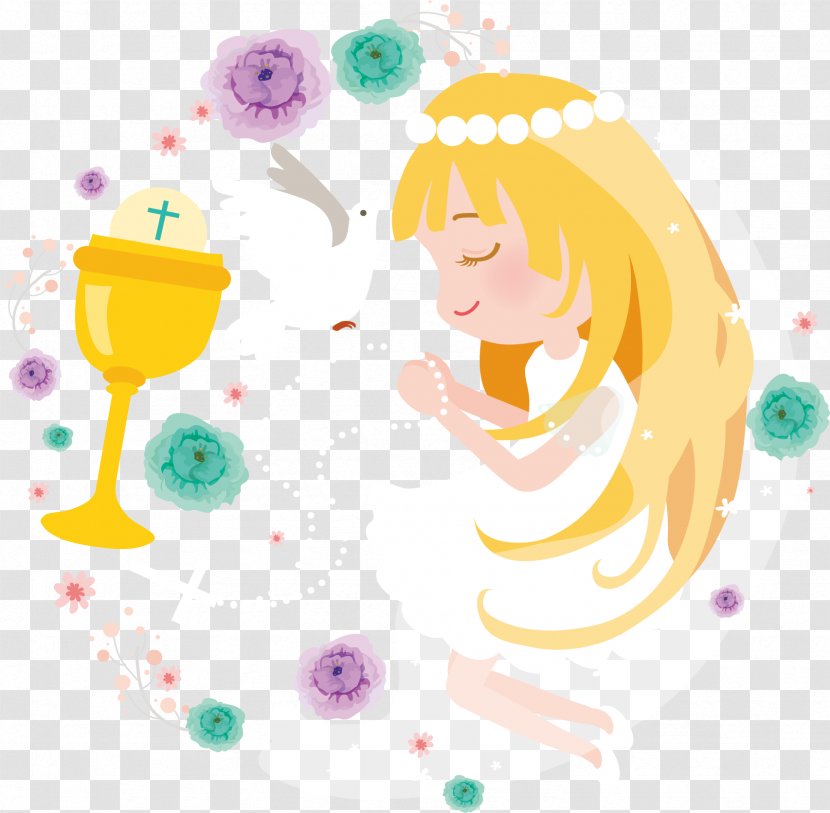 Clip Art - Rgb Color Model - Sleeping Little Angel Transparent PNG