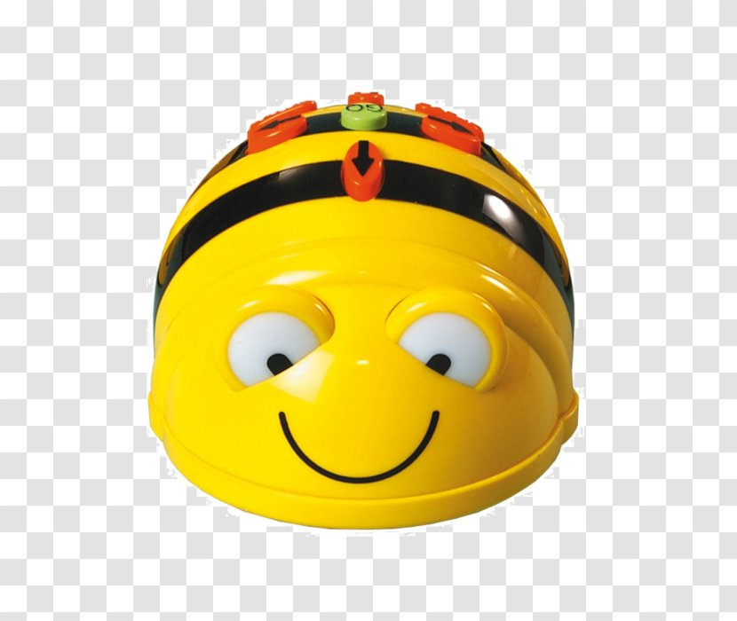 Bee Robot Internet Bot Computer Programming Wonder Workshop - Smiley - ROBOT BEE Transparent PNG