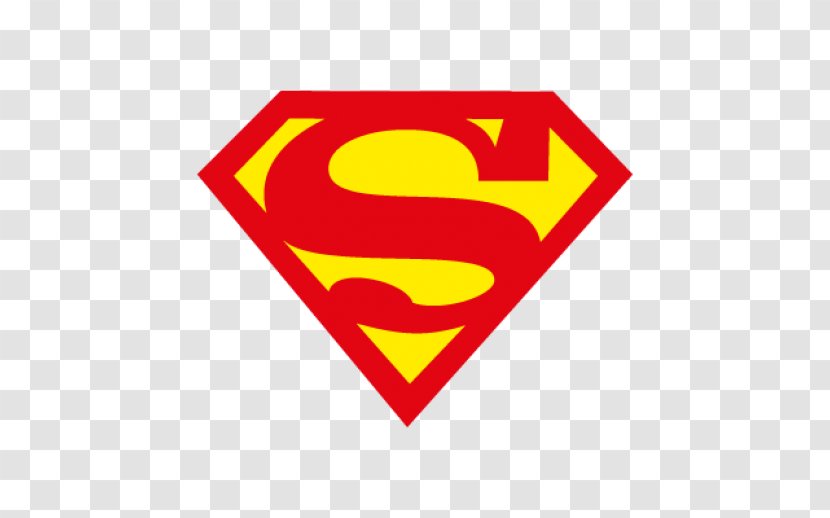 Superman Logo Krypton Clip Art - Area Transparent PNG