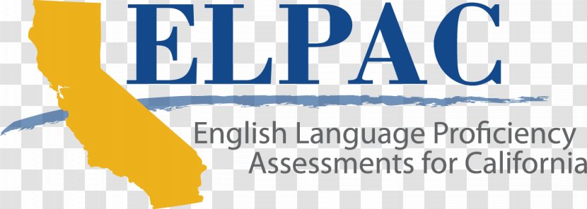 ELPAC Test California English Language Development School English-language Learner - Student Transparent PNG