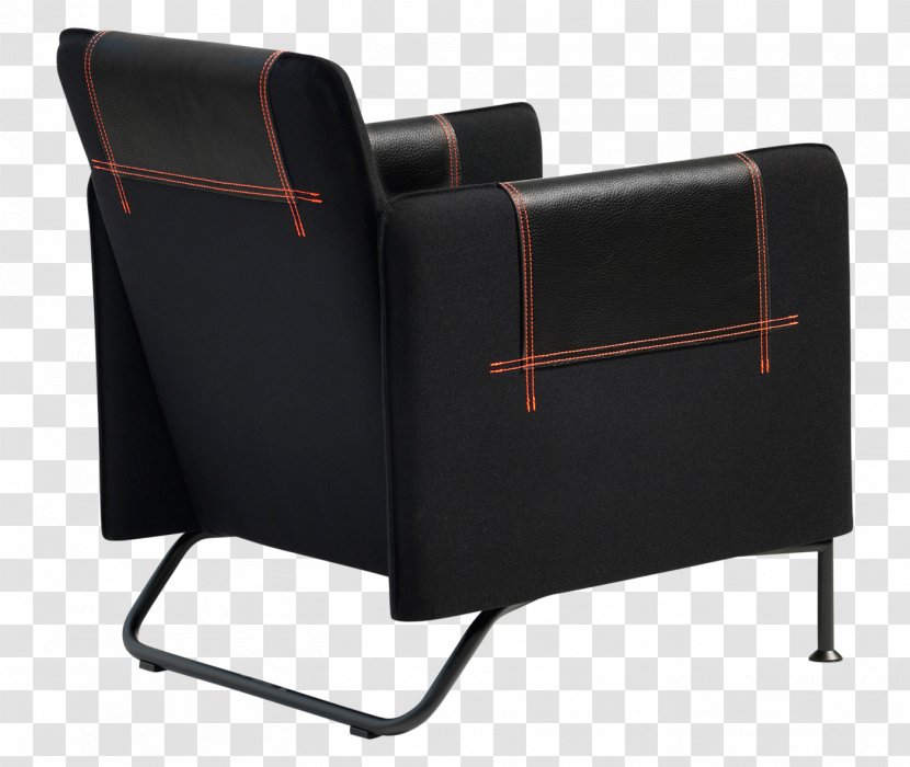 Chair Armrest - Black M Transparent PNG