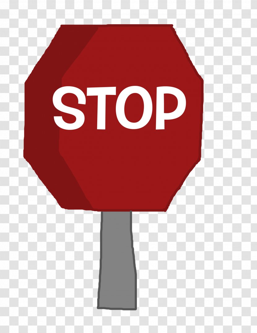 Stop Sign Photography - Logo Transparent PNG