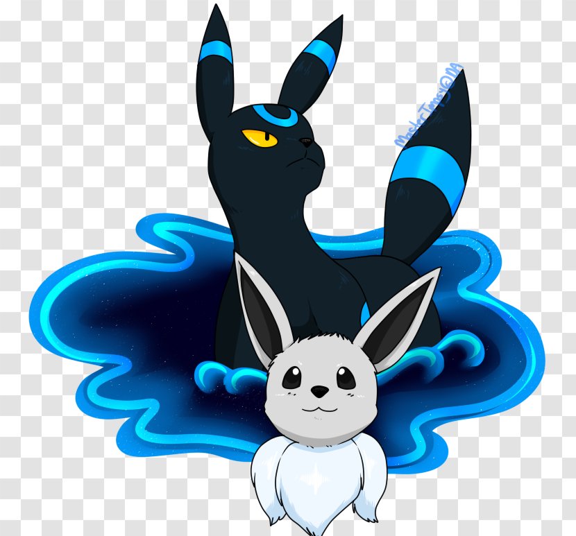 Eevee Umbreon Rabbit Espeon Pokémon - Sprite Transparent PNG