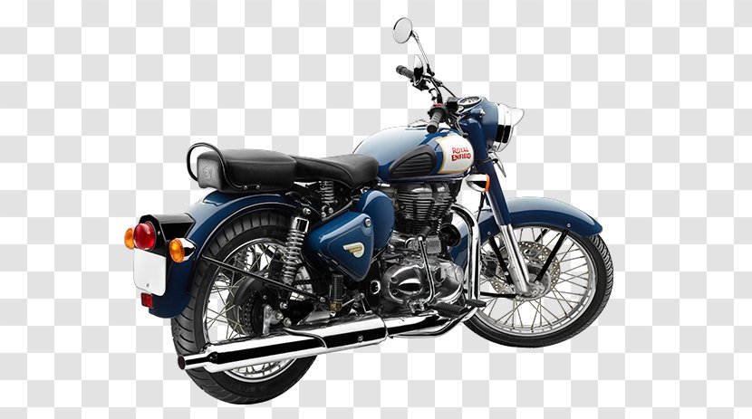 Royal Enfield Bullet Classic Cycle Co. Ltd Motorcycle - Motors Madurai Transparent PNG