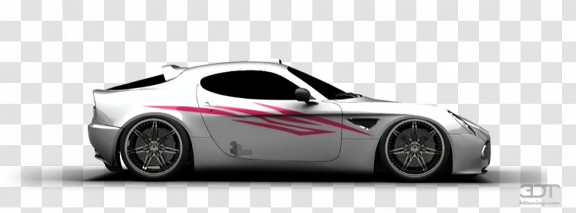 Alloy Wheel Sports Car Automotive Design Motor Vehicle - Brand Transparent PNG