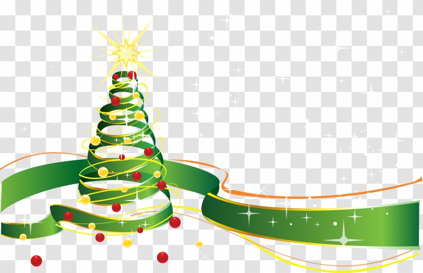 Christmas Tree Party Ornament - Evergreen - Celebrate Transparent PNG